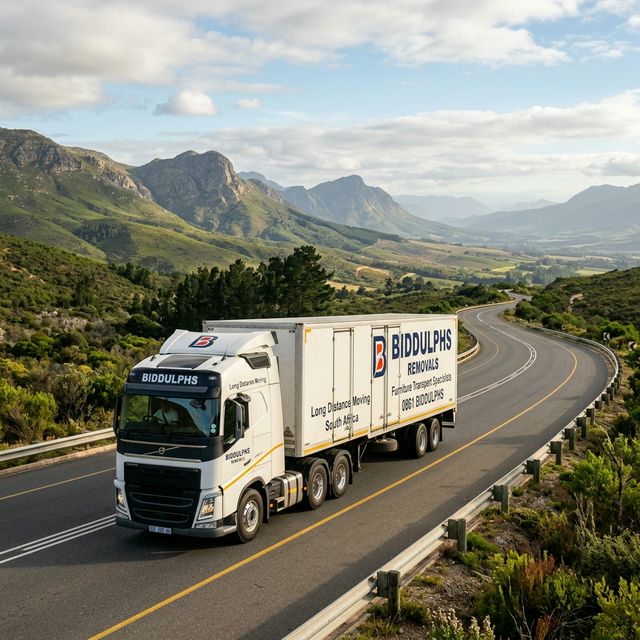 Inter-provincial Logistics