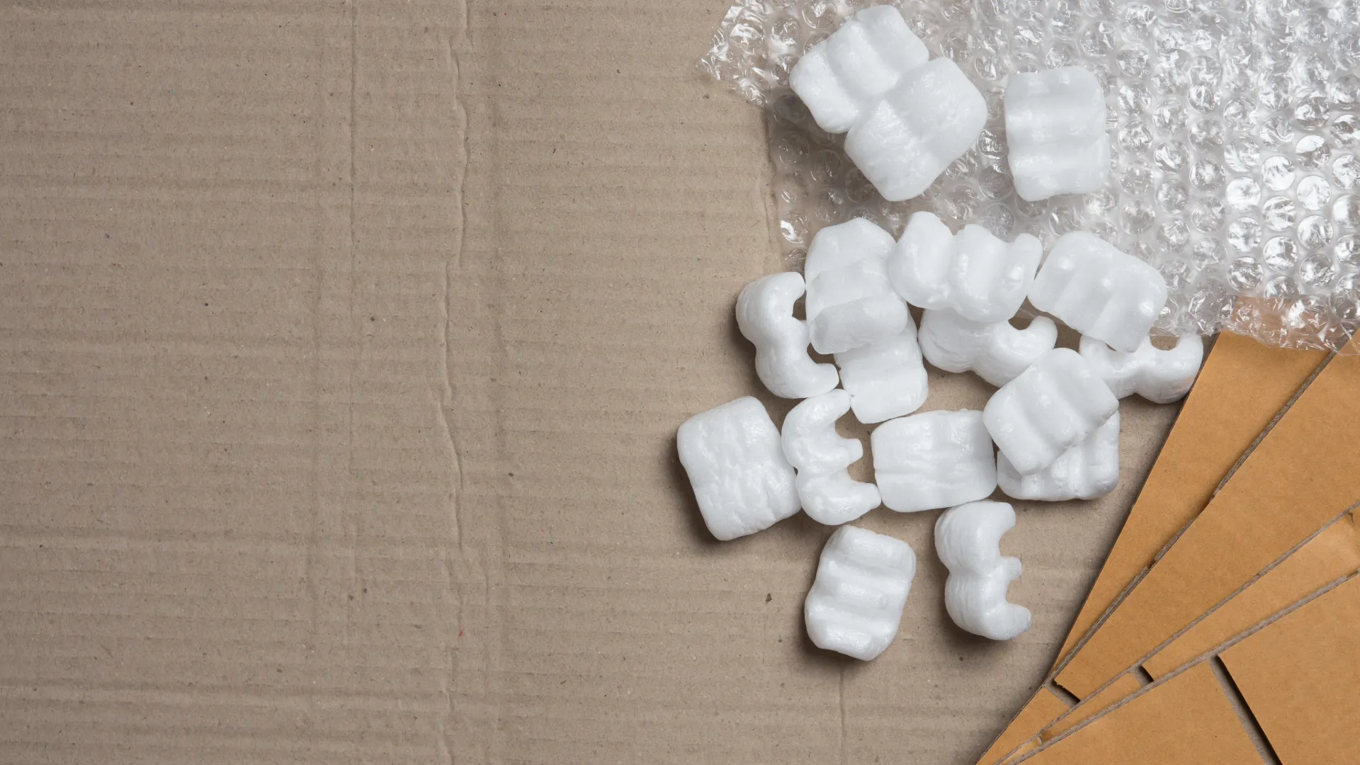 Packing Materials & Boxes