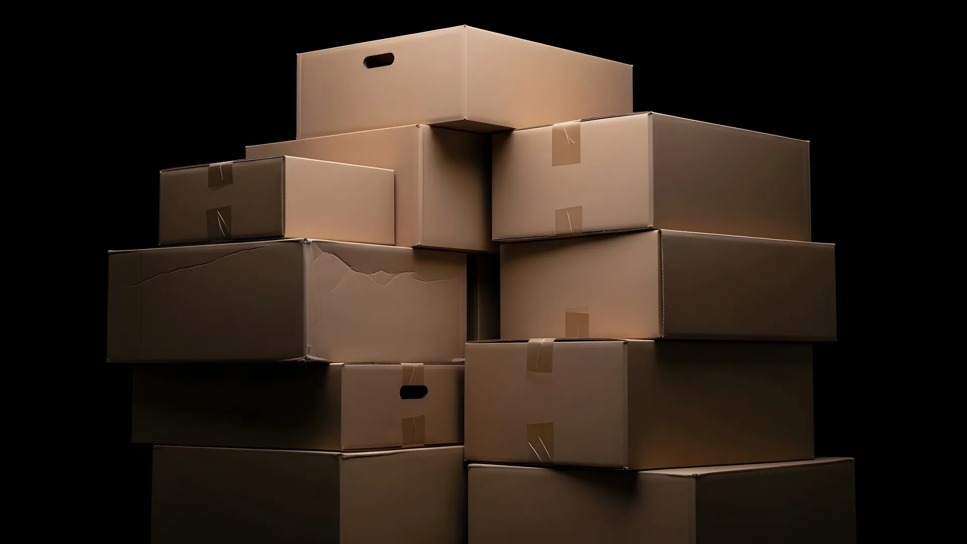 Seraphim Removals team handling a moving job